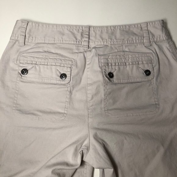 Cropped Cargo Pant - Picture 5 of 6